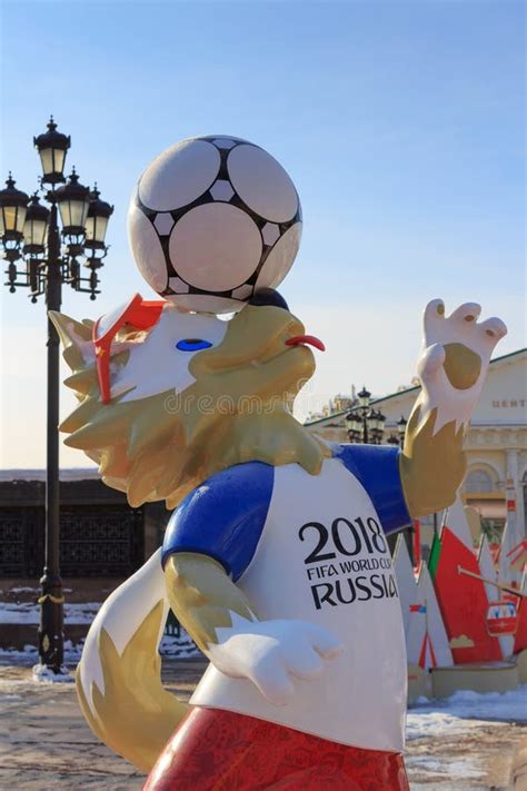 The Symbolism Behind Russian World Championship Mascots